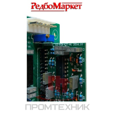 Плата-в-сборе-EK-60-C1-+-субмодуль-ED-PCB-KZT
