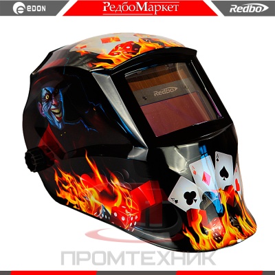 Маска-сварщика-хамелеон-Redbo-RB-6000-21-(Джокер)_3
