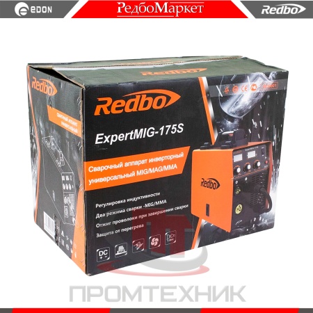 Redbo-Expert-Mig-175S_5