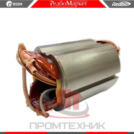 Статор-УШМ-Edon-ED-1005B-(тонкий-30-мм.)_2