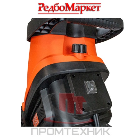 Измельчитель-садовый-Redbo-ESR-45_3200-сетевой_8