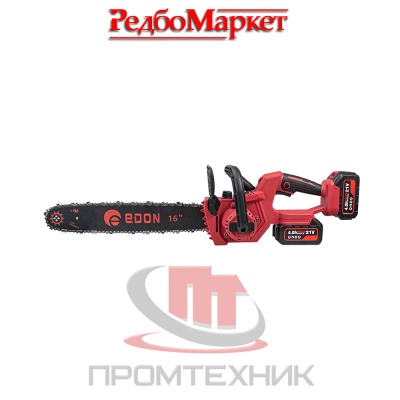 Пила-цепная-аккумуляторная-Edon-ANS-21-16DBL-бесщеточная_3