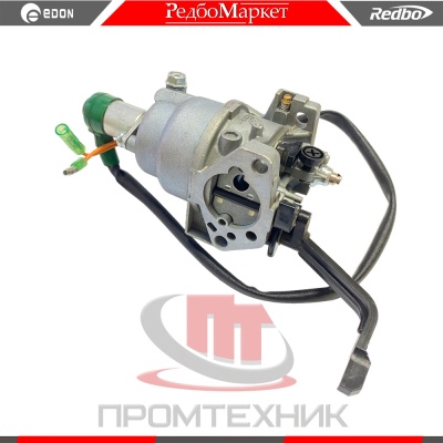 Карбюратор-бензогенератора-Edon-PT-6000_2